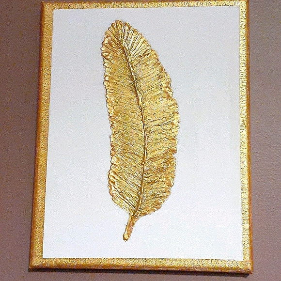 Gold leaf